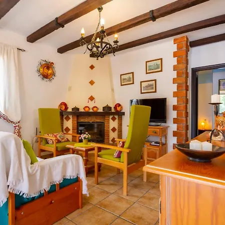 Cortijo La Reina Сasa de vacaciones