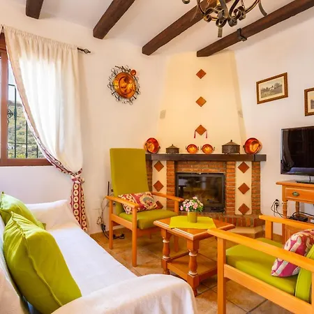 Сasa de vacaciones Cortijo La Reina