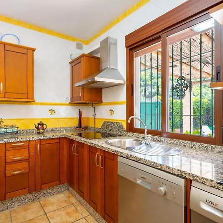 Сasa de vacaciones Cortijo La Reina