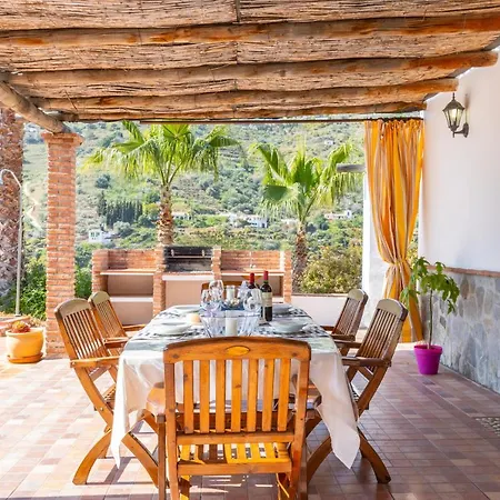 Сasa de vacaciones Cortijo La Reina