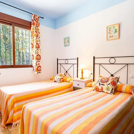 Сasa de vacaciones Cortijo La Reina Torrox