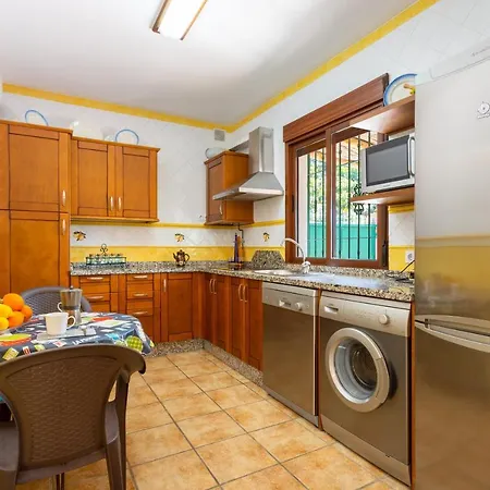 Holiday home Cortijo La Reina *