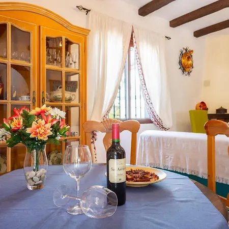 Cortijo La Reina Holiday home Torrox