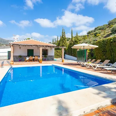 Cortijo La Reina Holiday home Torrox