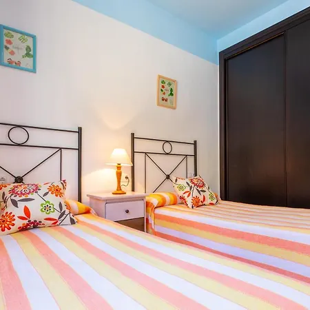 Holiday home Cortijo La Reina Torrox