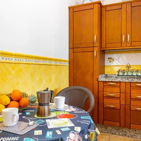 Holiday home Cortijo La Reina *